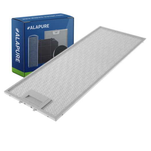 Alapure Metaalfilter geschikt voor Bosch 11022474 482x192x8mm
