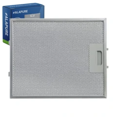 Alapure Metaalfilter geschikt voor AEG 4055101671 280x230x8mm