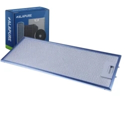 Alapure Metaalfilter geschikt voor Ikea 488000861321 / C00861321 457x185x8mm