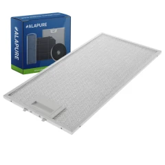 Filtr metalowy Alapure odpowiedni dla Neff 11022472 382x192x8mm