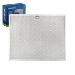 Alapure Metaalfilter geschikt voor Franke 133.0261.220 253x314mm