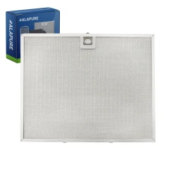 Alapure Metaalfilter geschikt voor Franke 133.0261.220 253x314mm