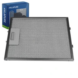 Alapure Metaalfilter geschikt voor Ikea 481248048083 215x268x8mm