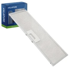 Alapure Metaalfilter geschikt voor AEG 50288070001 391x137x10mm