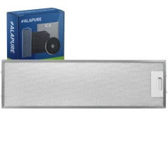 Alapure Metaalfilter geschikt voor Arthur Martin 50289526001 530x160x8mm