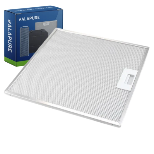 Filtr metalowy Alapure pasujący do modelu Ikea 482000099468