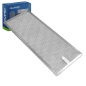 Filtr metalowy Alapure pasujący do modelu Novy 563-8035, 387 x 153 mm