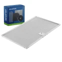 Filtr metalowy Alapure pasujący do modelu Novy 7530020 249 x 402 mm