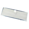 Filtr metalowy Falmec 101080242 449x162mm