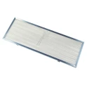 Filtr metalowy Falmec 101080242 449x162mm
