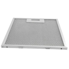 Filtr metalowy Bosch 707764 / 00707764 250 x 222 mm