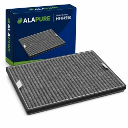 Alapure HFK4560 – kompatybilny z filtrem węglowym Miele DKF16-P / 7932320 (2 szt.)