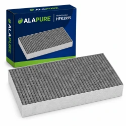 Alapure HFK3995 – kompatybilny z filtrem węglowym Miele DKF29 / 11292130
