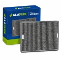 Alapure HFK3985 – kompatybilny z filtrem węglowym Miele DKF11-P