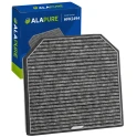 Alapure HFK2494 – pasuje do filtra węglowego Miele DKF9-P