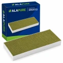 Filtr węglowy Alapure CleanAir Plus pasujący do modelu Siemens 17004086 / LZ11IXB16