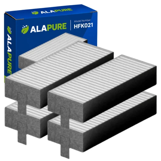Filtr akustyczny Alapure pasujący do modelu Siemens 17004801 / HEZ9VEDU0