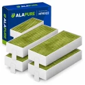 Filtr węglowy Alapure CleanAir pasujący do modeli Neff 17007439 / 17004806 / Z821VR0 / 17007505