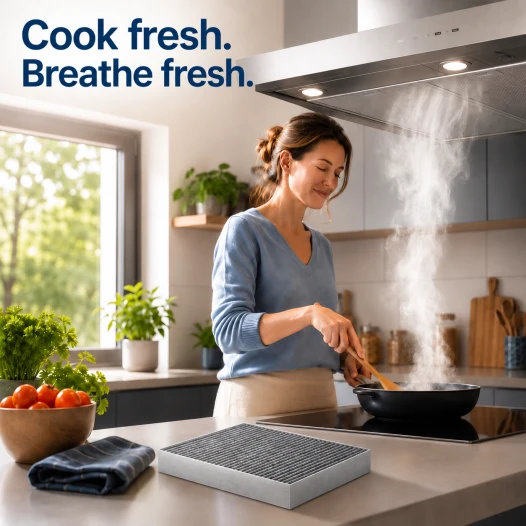 Filtr węglowy Gaggenau cleanAir 11018621 / AA210110 / 11010506