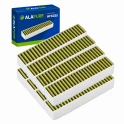 Filtr węglowy Alapure CleanAir Plus pasujący do Gaggenau 17005381 / AA200100