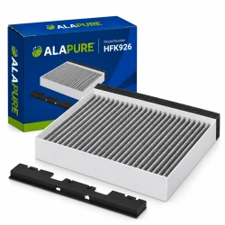 Filtr węglowy Alapure HFK926 CleanAir pasujący do modeli 11049701 / 17006595 / DZZ1CX1B4 / LZ53251
