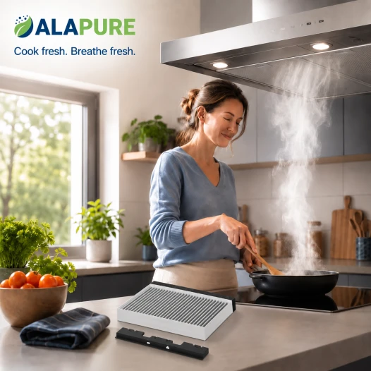 Filtr węglowy Alapure CleanAir pasujący do modelu Neff 11049701 / Z5101X1