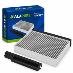 Filtr węglowy Alapure CleanAir pasujący do modeli Siemens 17006795 / LZ10DXA00 / 11022296