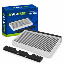Filtr węglowy Alapure CleanAir pasujący do modeli Siemens 11049702 / 11026771 / LZ53451