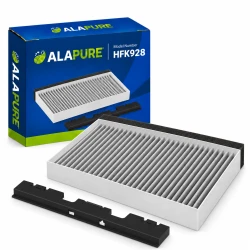 Alapure HFK928 Pasuje do Balay 11049702 / 11026771 / Z5102X1 / 00705432 Filtr węglowy CleanAir