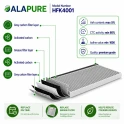Filtr węglowy Alapure CleanAir pasujący do modelu Bosch 20004001 / 11025806