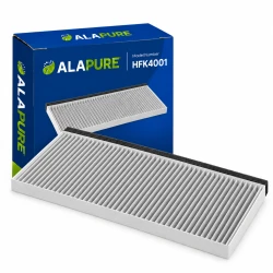 Filtr węglowy Alapure CleanAir pasujący do modeli Siemens 20004001 / 11025806