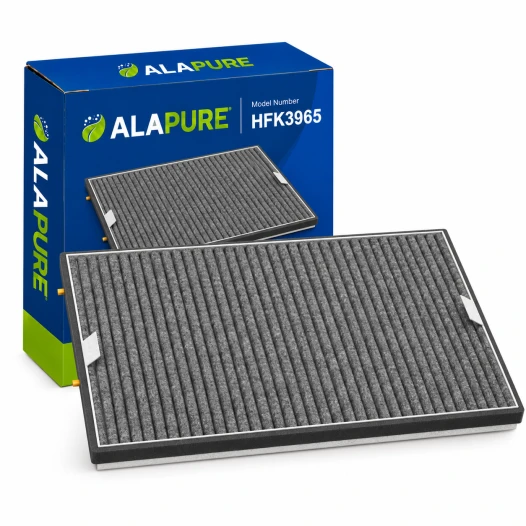 Filtr węglowy Alapure do urządzeń Miele DKF25-1 / DKF25-P, model Alapure HFK3965