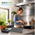 Filtr węglowy Alapure do urządzeń Miele DKF25-1 / DKF25-P, model Alapure HFK3965