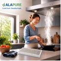 Alapure HFK30021 Filtr cząstek drobnych, pasujący do modelu HF3002
