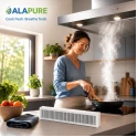 Alapure HFK3009 – filtr zapachowy i filtr cząstek stałych, pasujący do modelu HF3009