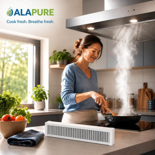 Alapure HFK3009 – filtr zapachowy i filtr cząstek stałych, pasujący do modelu HF3009