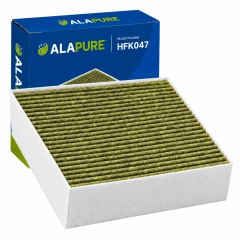 Filtr węglowy Alapure Longlife przeznaczony do modeli Oranier P220 / AFP220