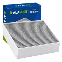 Filtr węglowy Alapure HEPA, pasujący do modelu Elica KIT0176157