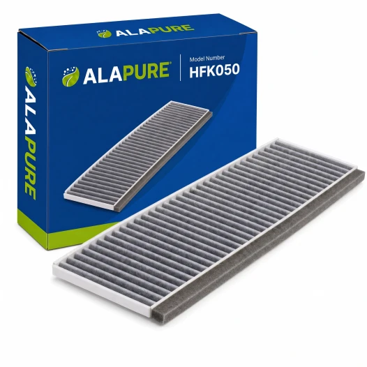 Filtr węglowy Alapure pasujący do modelu Bosch 11059589 / 00291106