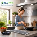 Filtr węglowy Alapure pasujący do modelu Bosch 11059589 / 00291106