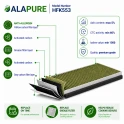 Alapure – pasuje do filtra węglowego Bosch CleanAir Plus DWZ1BK1I6 / 17008032 (3 szt.)