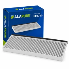 Filtr węglowy Alapure CleanAir pasujący do modelu Siemens 17006774 / LZ16IBB14