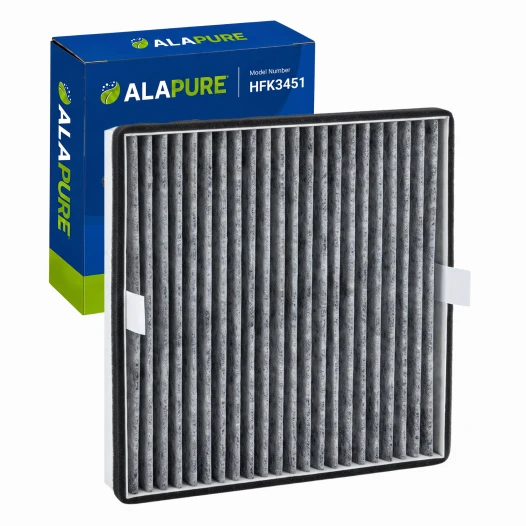Alapure HFK3451 – pasuje do filtra węglowego Miele DKF36-P
