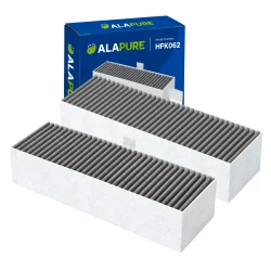 Alapure pasuje do filtra węglowego TÄCKNAN IKEA 300 / 406.502.12 (2 szt.)