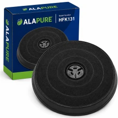 Alapure Koolstoffilter geschikt voor Beko 9188065345 / KF9197060193 / KF9188065345