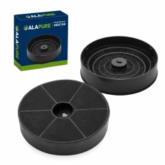 Filtr węglowy Alapure pasujący do modeli Itho / Novy 6200055 / 508-900752 / 0051H0100
