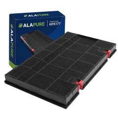 Alapure Koolstoffilter geschikt voor Electrolux MCFE34 / 9029793669 / 9029801330 / Type 150 / Model 150