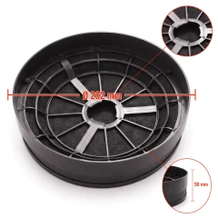 Filtr węglowy Inventum 2KSF002 (2 szt.)