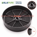 Alapure Koolstoffilter geschikt voor SMEG KSET61 / SHU550X9