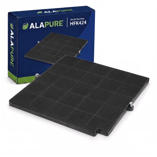 Filtr węglowy Alapure odpowiedni dla AEG 50288593002 Typ F16